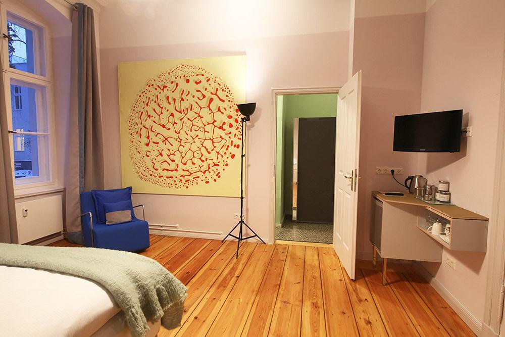 Wil7 Boutique Hotel Βερολίνο Εξωτερικό φωτογραφία