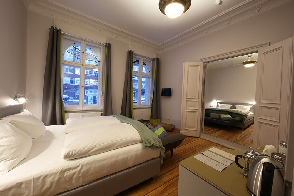 Wil7 Boutique Hotel Βερολίνο Εξωτερικό φωτογραφία