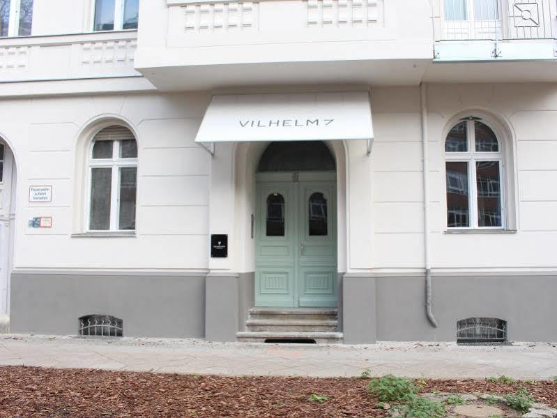 Wil7 Boutique Hotel Βερολίνο Εξωτερικό φωτογραφία