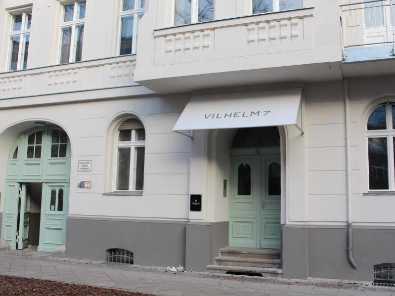 Wil7 Boutique Hotel Βερολίνο Εξωτερικό φωτογραφία
